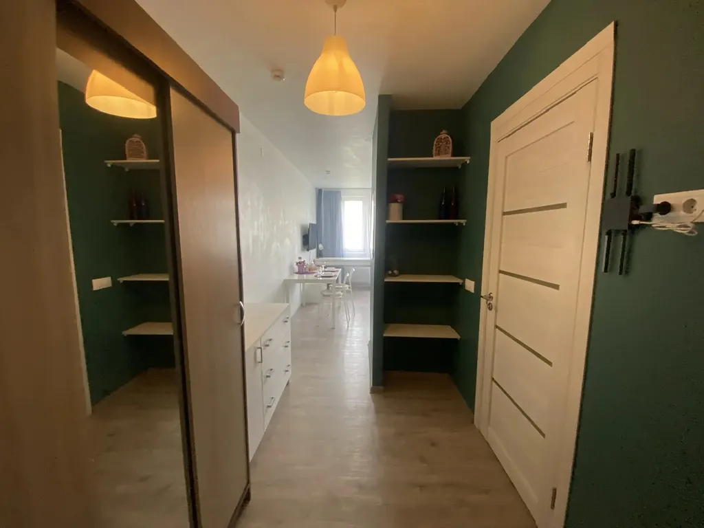 Уютная студия рядом с центром города