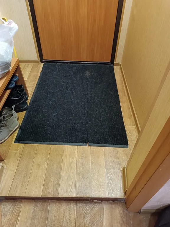 Двухкомнатная квартира в удобном расположении