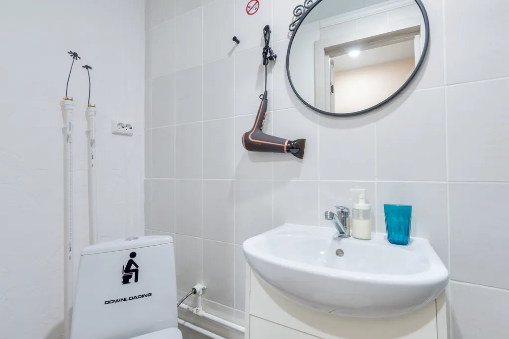 Квартира 1-комнатная Квартира — Санкт-Петербург