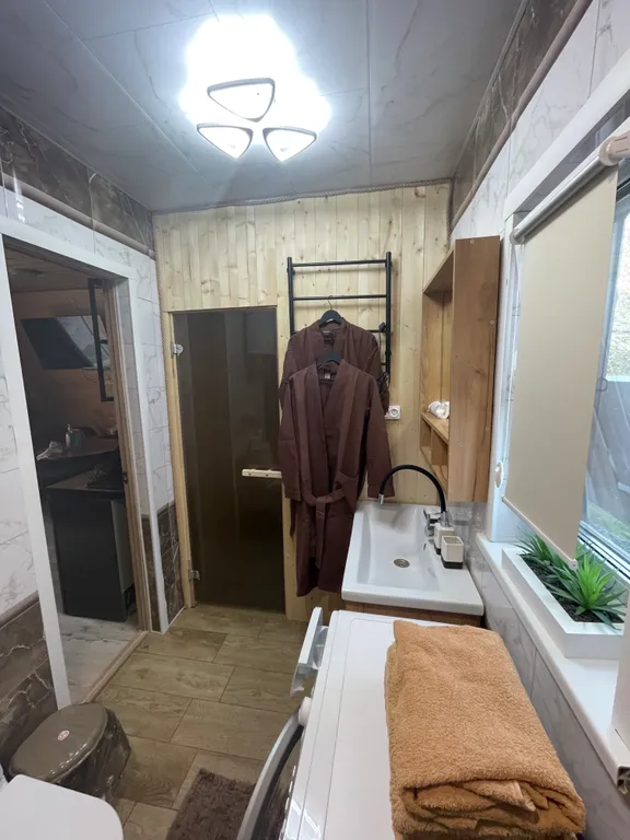 Дом aframe Шоколадка