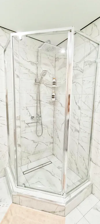 Новый домик с шикарным видом в Тегенекли