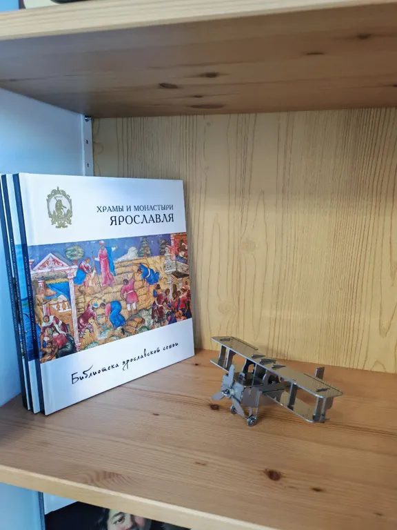 Квартира Квартира Просторная светлая студия в центре — Ярославль