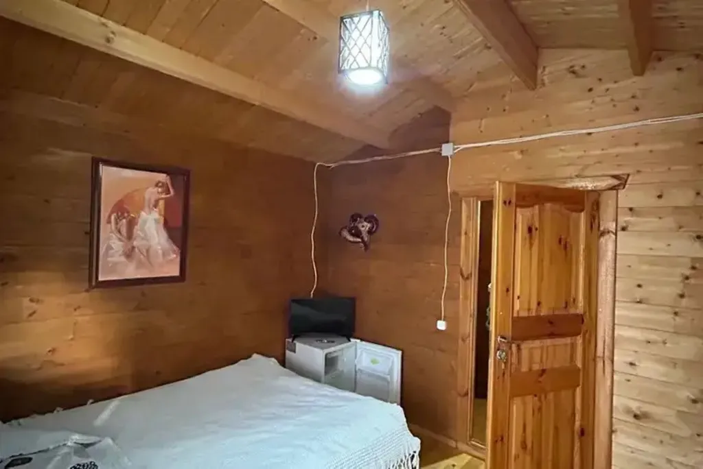 Коттеджные домики