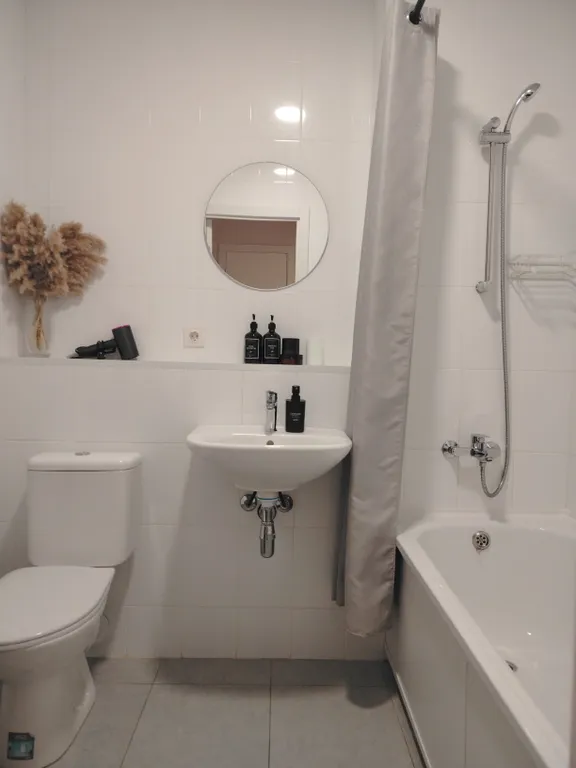 Квартира Уютная квартира в новом доме — Мисайлово