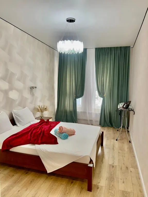 3-комнатная Квартира