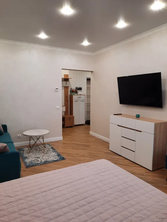 Квартира Комфортное проживание — Зеленоградск