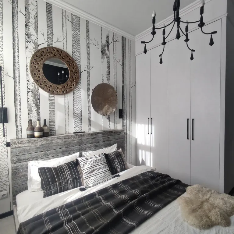 Квартира Квартира Art loft Apartment — Калининград