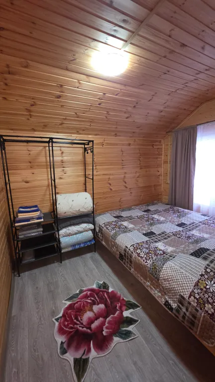 Дом с видом на горы