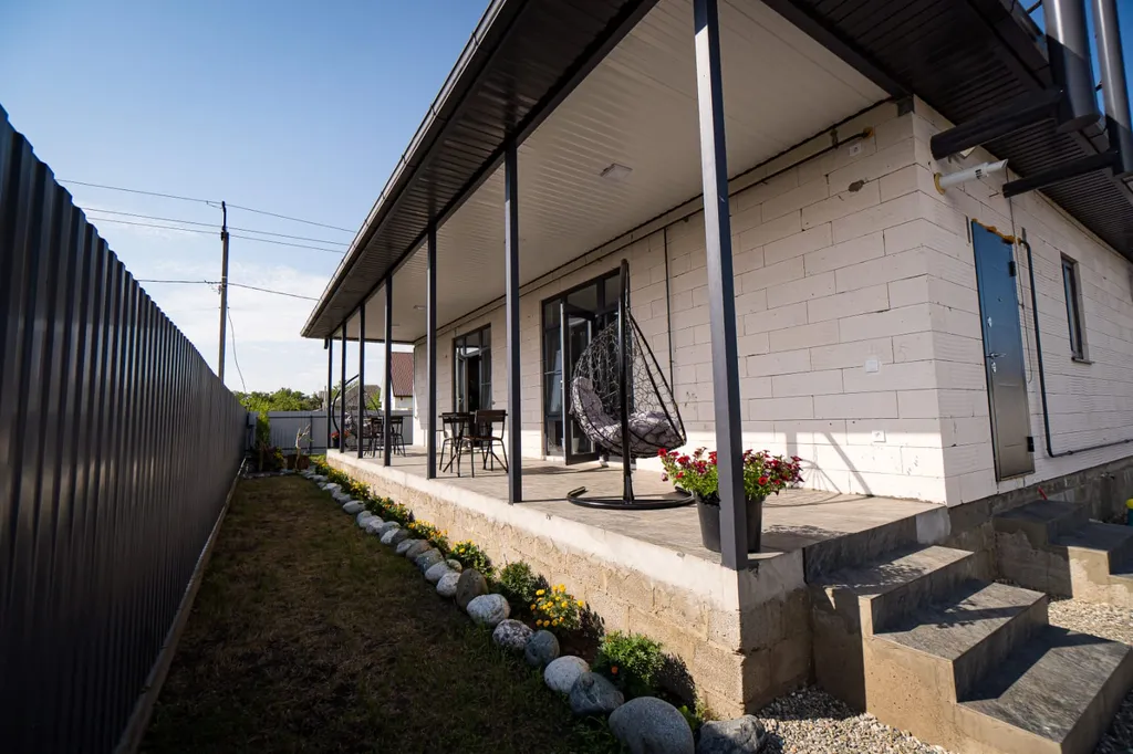 Таунхаус рядом с термальными источниками.