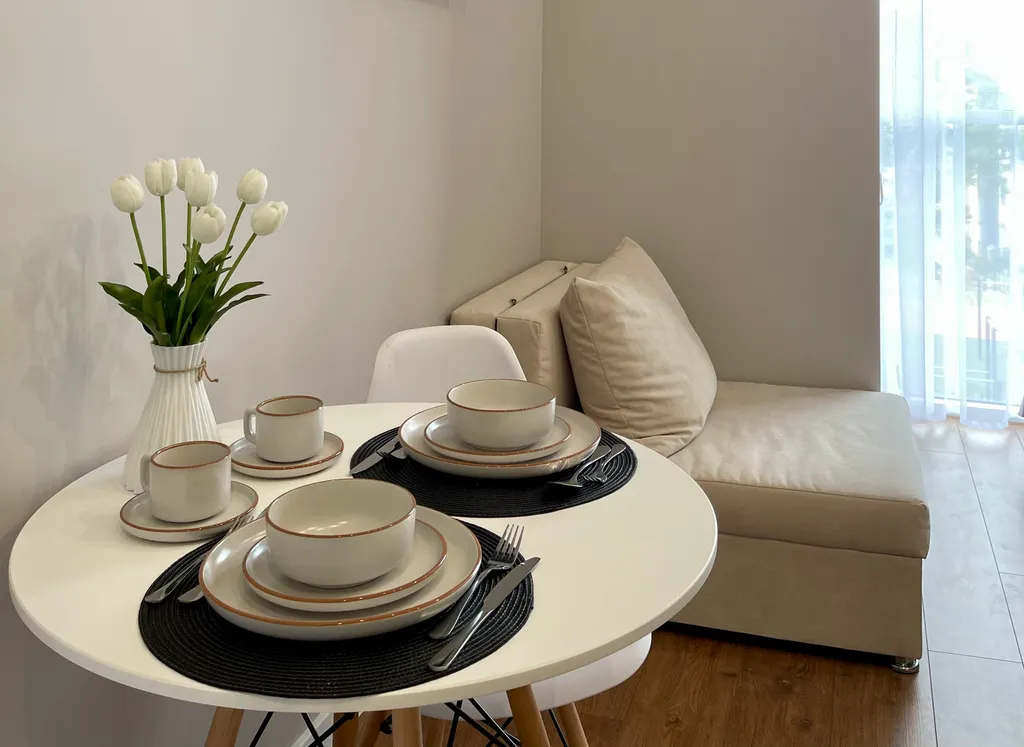 Квартира Квартира Студия с видом на море в одном из самых красивых ЖК Сочи парк — Сочи