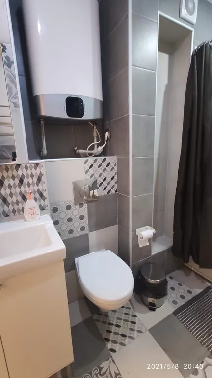 Квартира Квартира Светлая студия в зелёном комплексе Сочи — Сириус