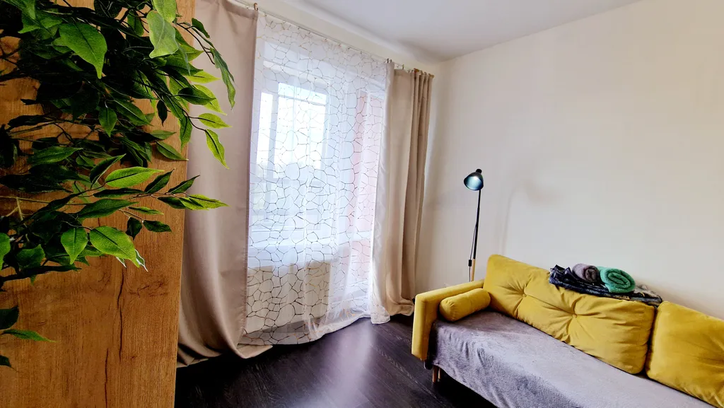 Квартира Квартира Прекрасная студия с чудесным видом — Санкт-Петербург