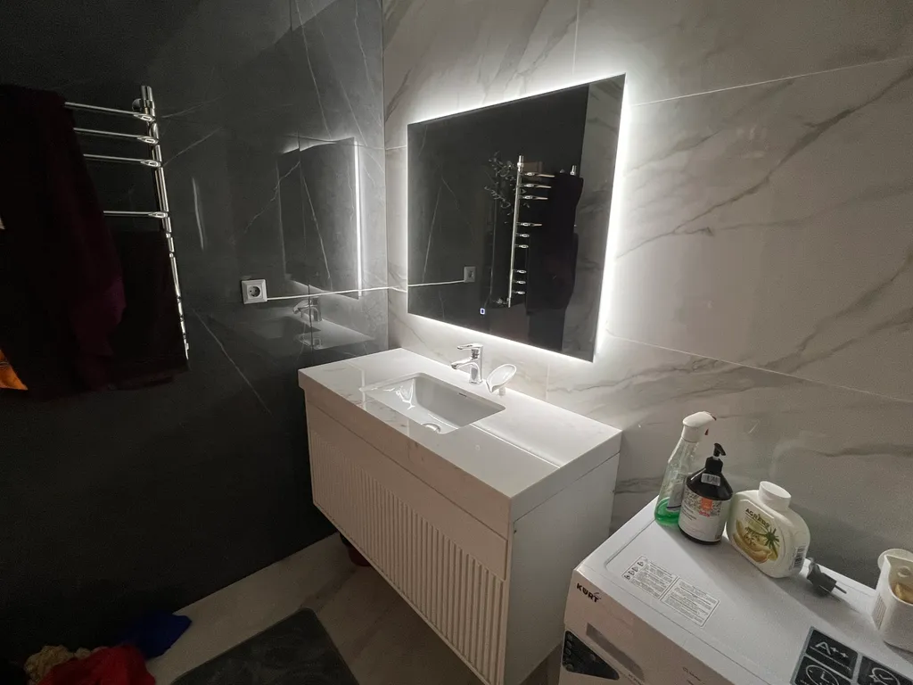 Уютный большой пентхаус