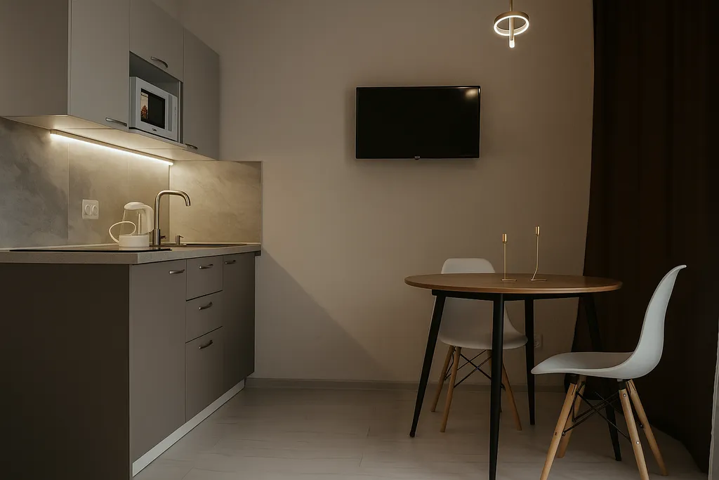 Квартира в центре города рядом парк Гагарина ЖК Манхеттен