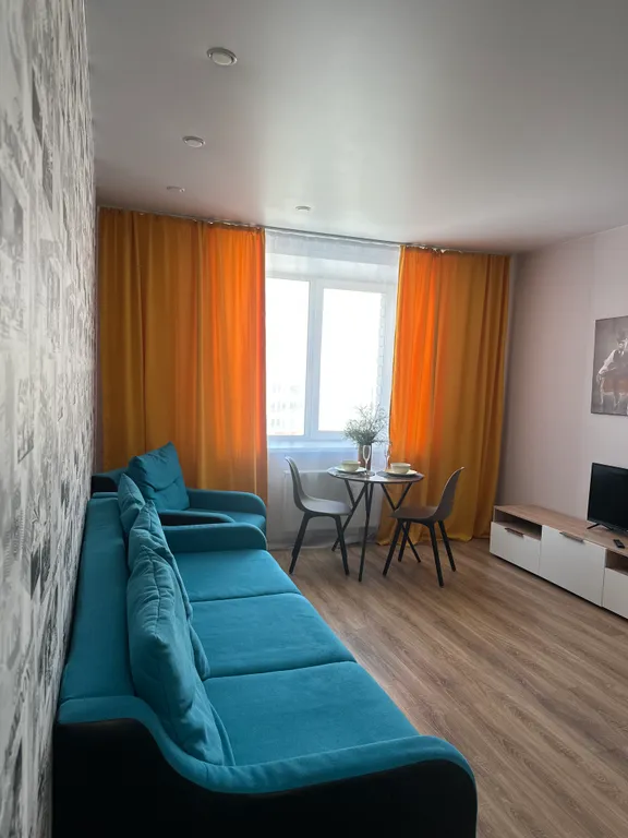 Квартира 1-комнатная Квартира — Барнаул