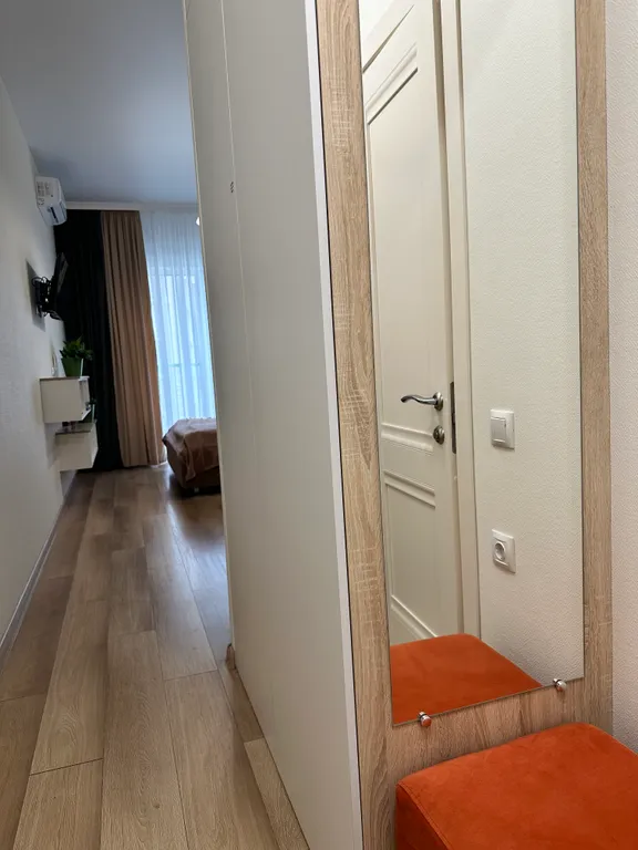 Квартира Квартира Апартамент Green Home Ufa — Уфа