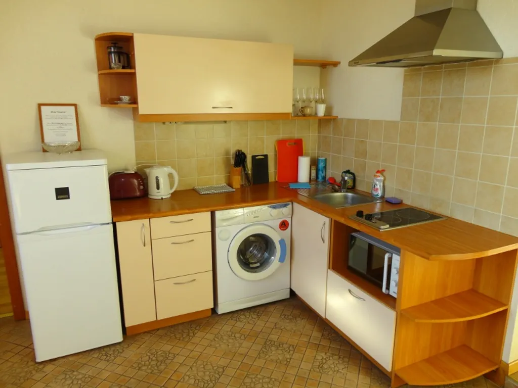 Просторная 1-комн. квартира в центре Риги, 5 этаж без лифта