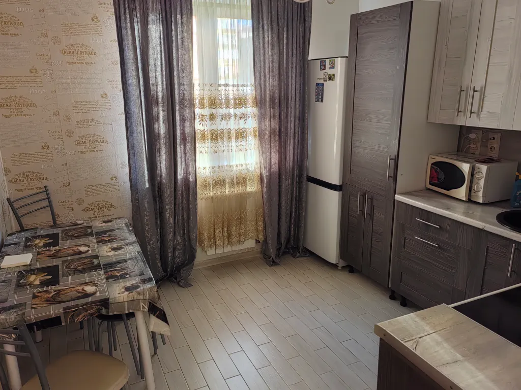 Однокомнатная квартира в ЖК Лермонтовский