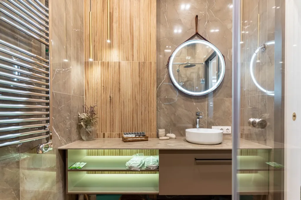 Дизайнерская Люкс студия, самый центр, до набережной и пляжа 5 минут