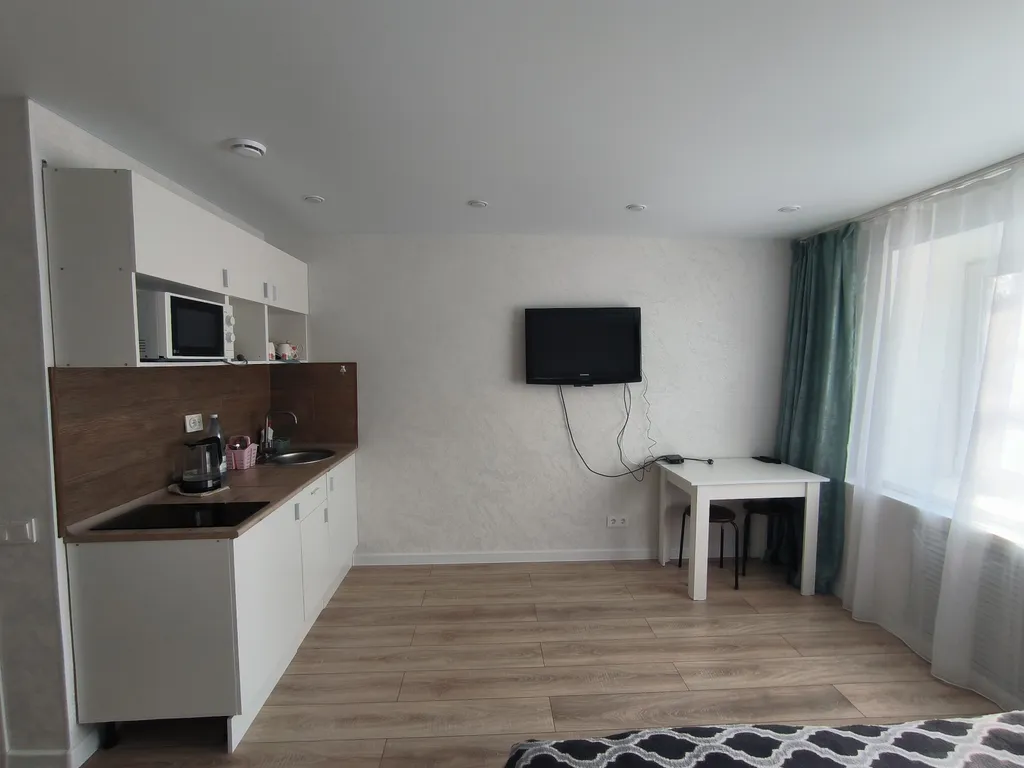 Чистая уютная квартира сразу после ремонта около метро