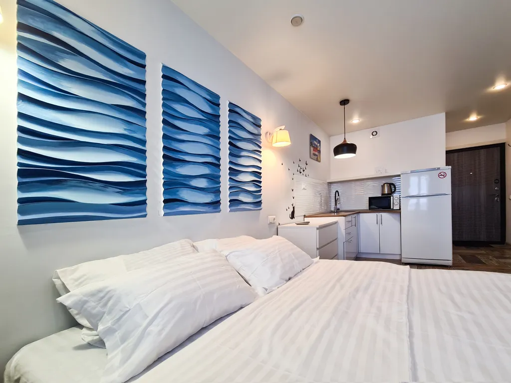 Комфортная студия, рядом ТЦ Мега аэропорт Шереметьево