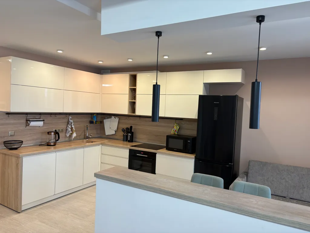 Понарамный вид