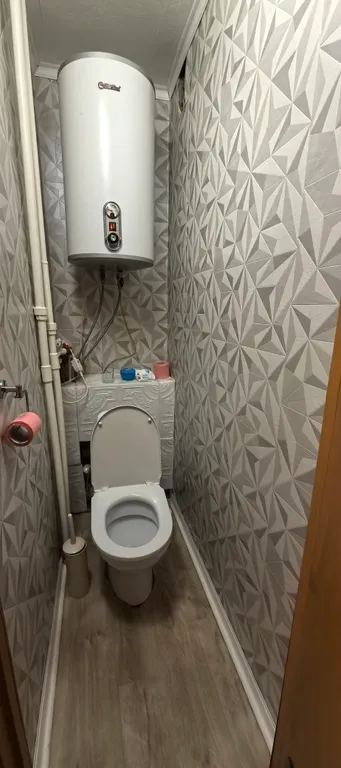 2-х комнатная уютная квартира, раздельные комнаты