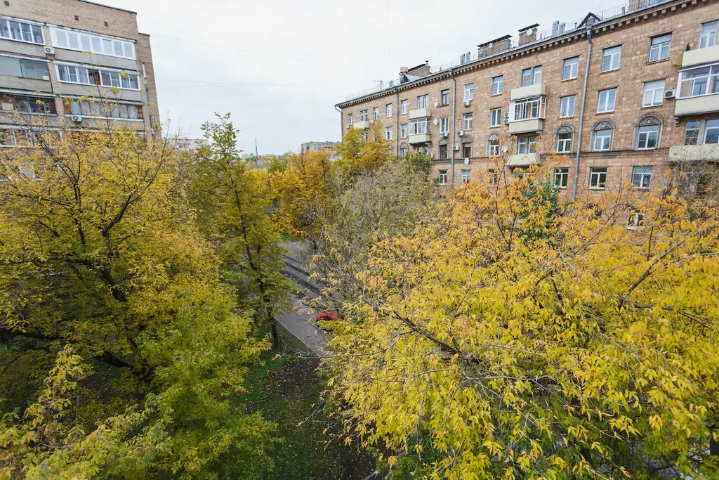 Квартира Квартира на шаболовке возле метро — Москва