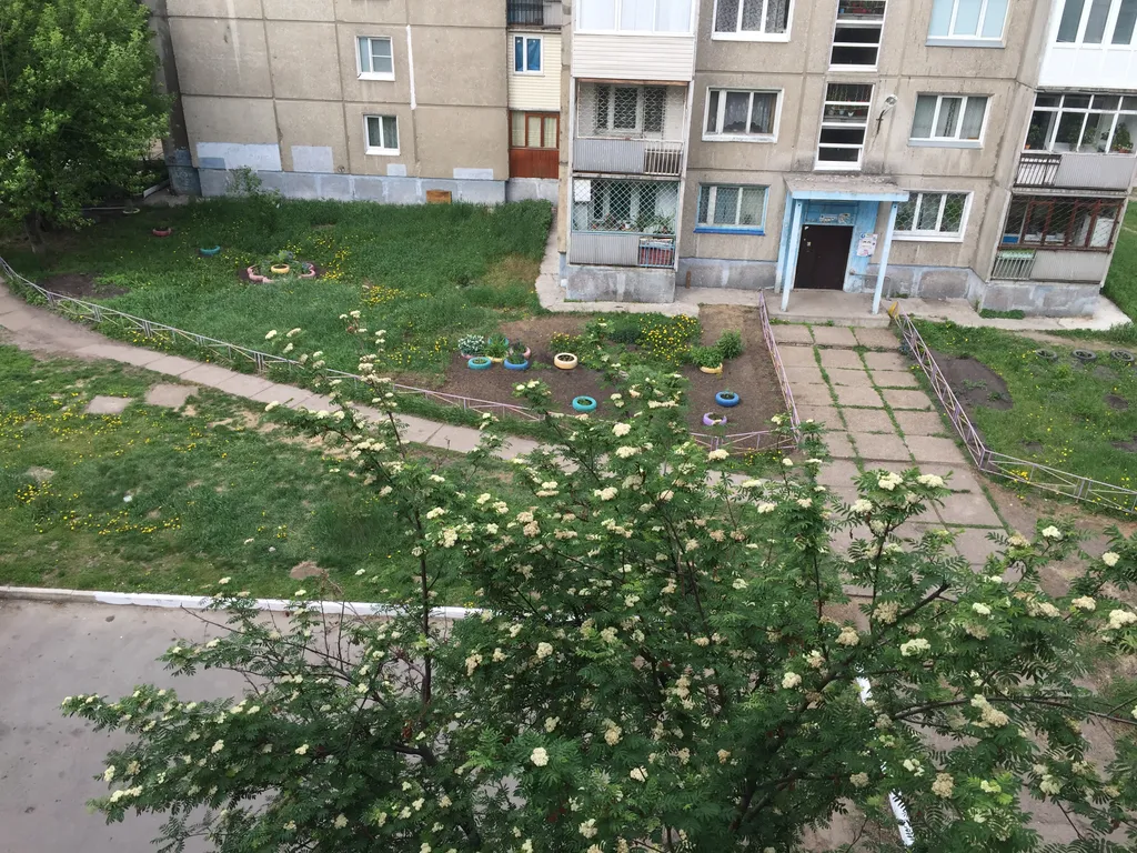 Уютная двухкомнатная квартира в центре