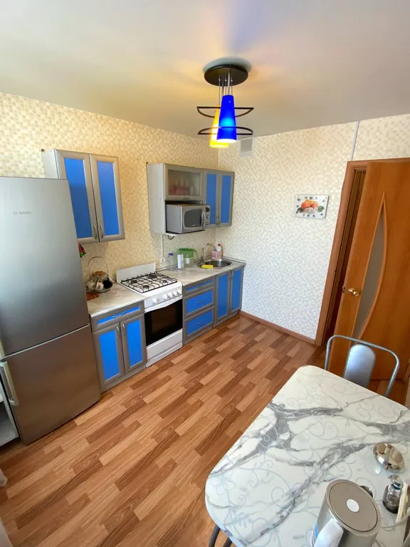 Уютная квартира в новом микрорайоне рядом с трассой М7