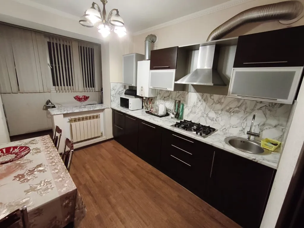 Квартира в парке — аренда посуточно в Ессентуки