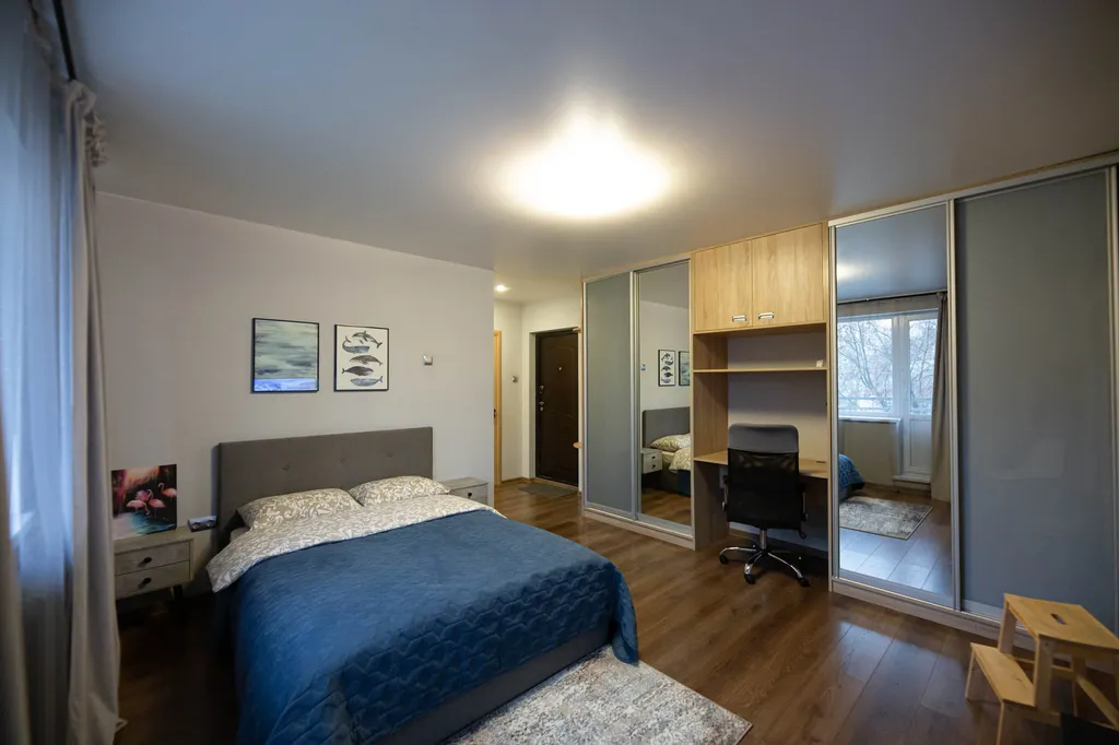 Квартира 1-комнатная Квартира — Калининград