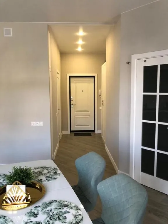 Квартира Апартаменты в современном стиле в ЖК Изумрудный город — Геленджик