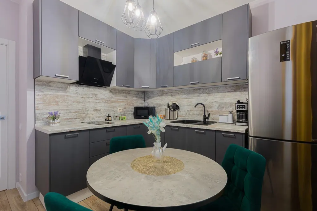 Квартира Уютная 1 ком. квартира — Краснодар