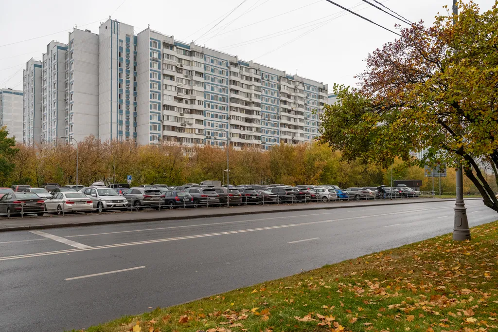 Квартира Светлая квартира рядом с метро — Москва
