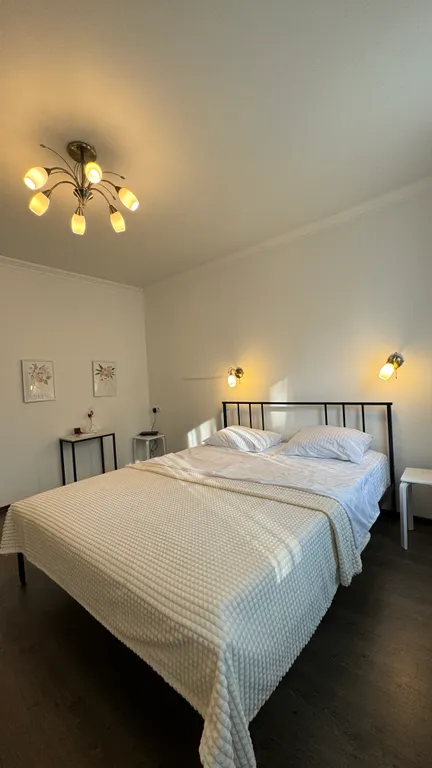 Квартира которая соединила в себе сразу 2 века 19 и 20