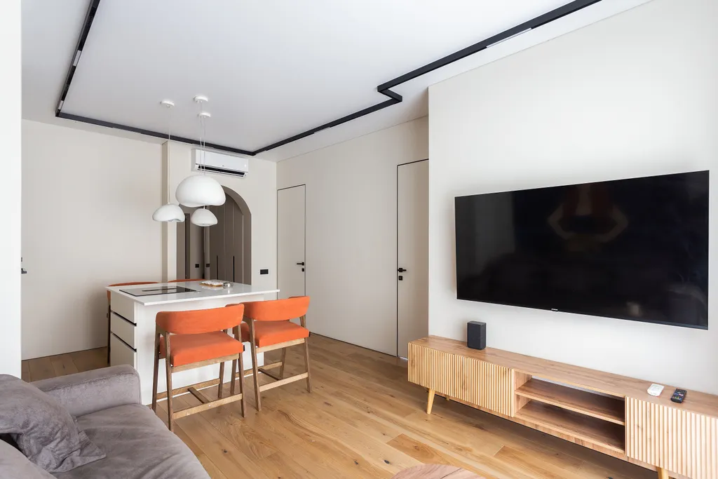 Апартаменты Бизнес-класса в ЖК Стремянный 2