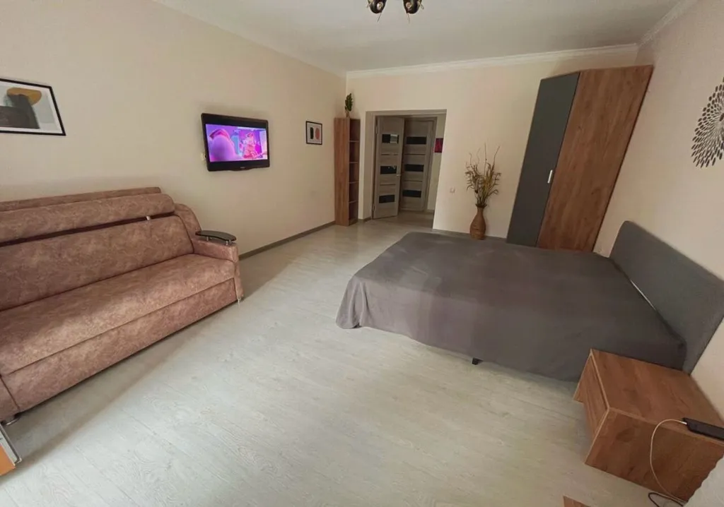 Уютная квартира в самом живописном уголке планеты