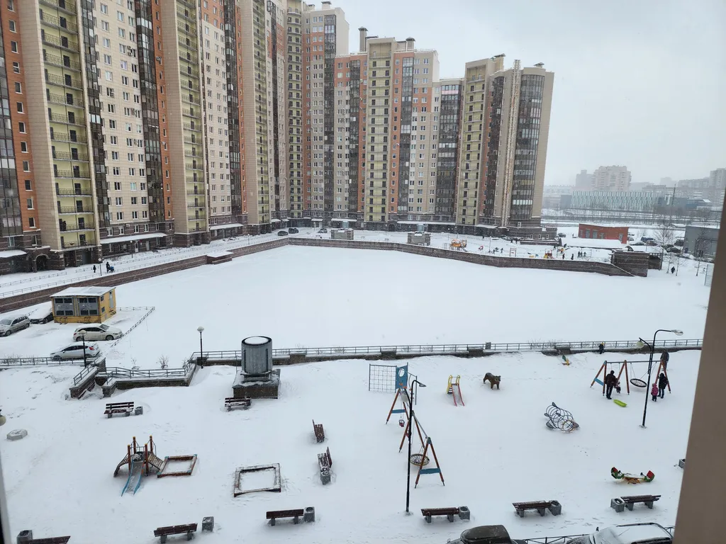 Просто хорошая квартира