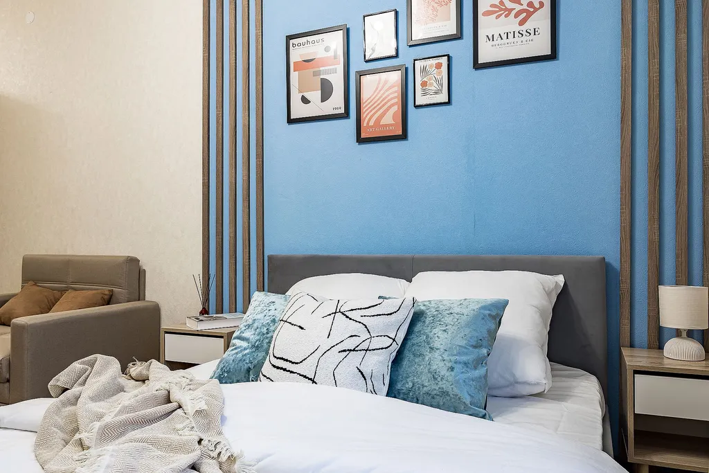 Уютная студия в центре города