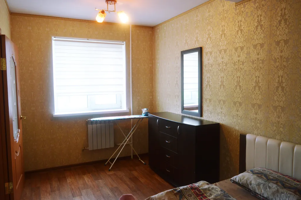 3 комнатная квартира в центральном районе