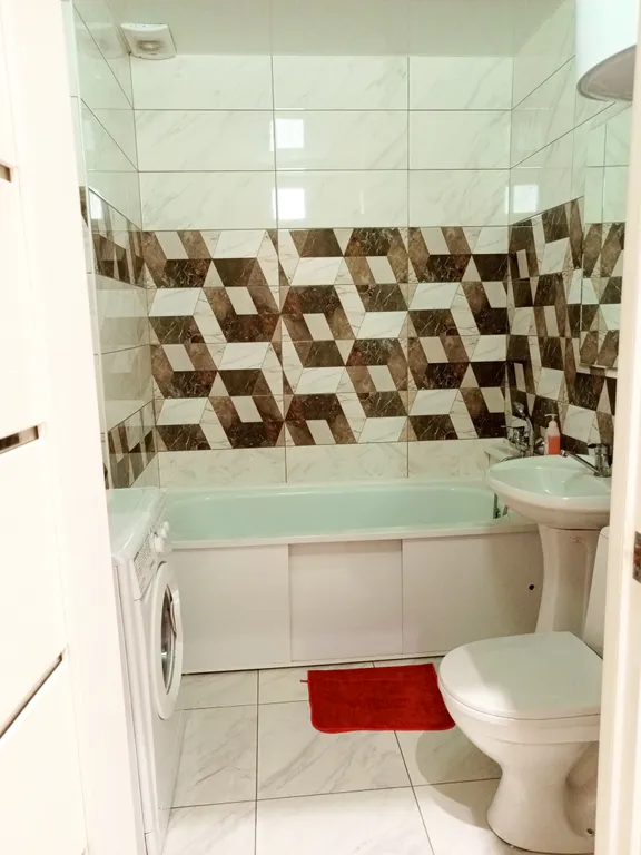 С панорамным видом, 25 этаж