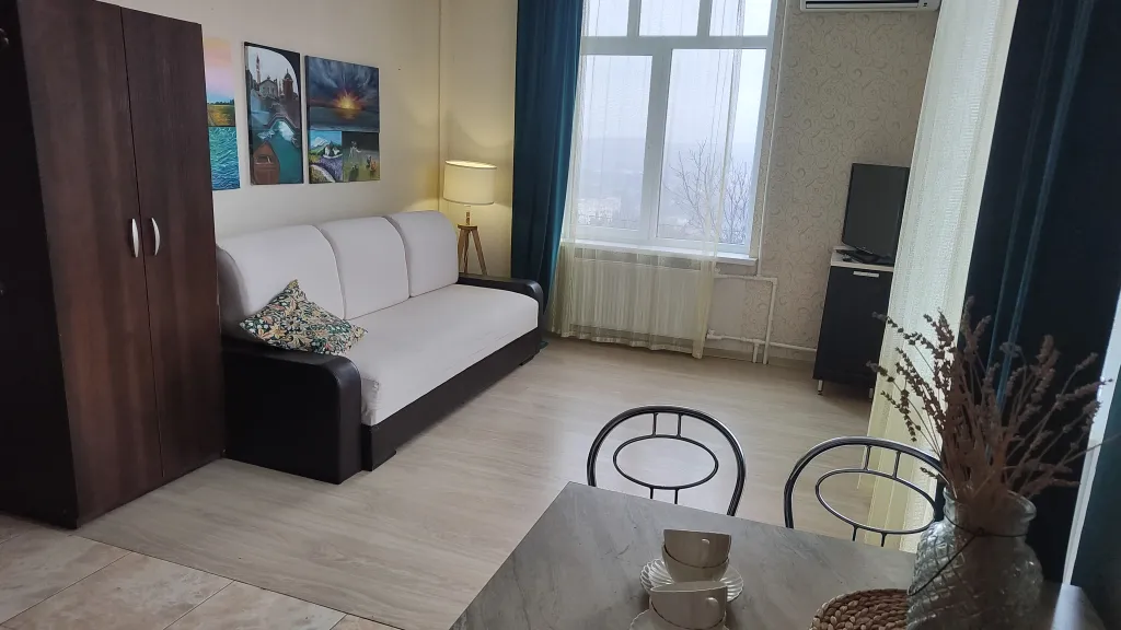 Вау-апартаменты для семьи 2+1+1