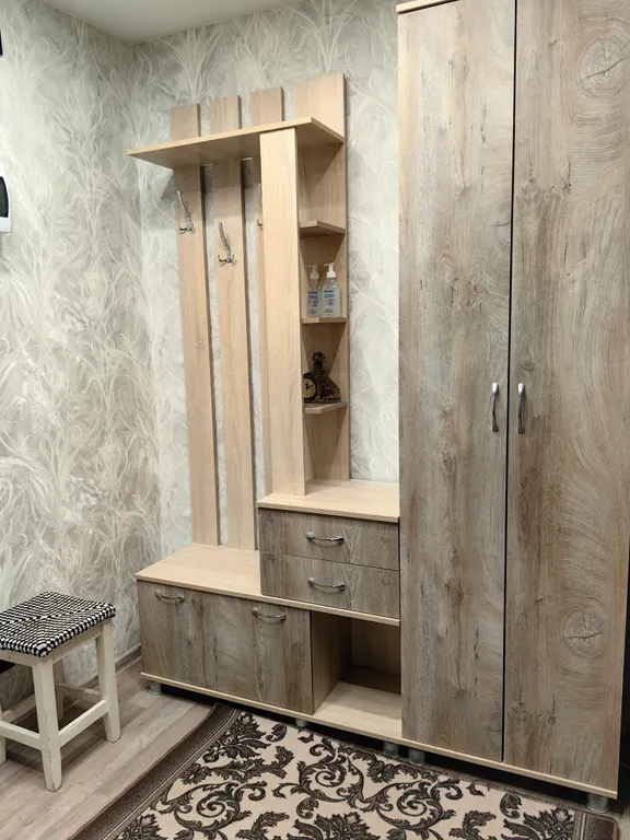 Уютная квартира в центре Шерегеша