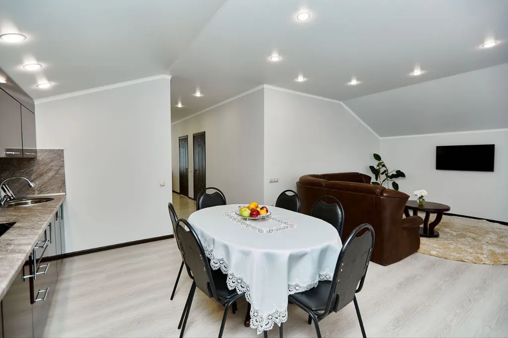 3-комнатная Квартира