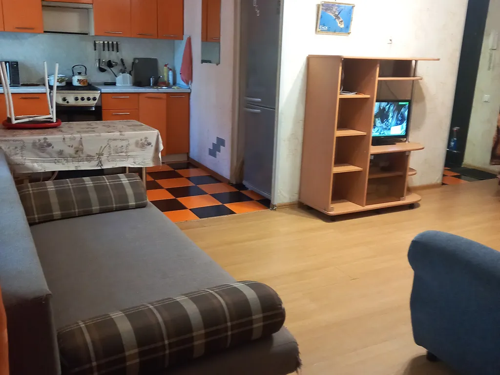 Квартира в центре города