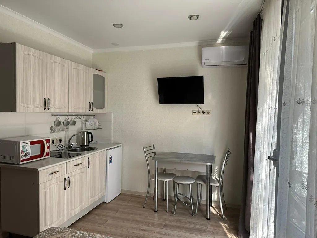 Квартира Уютные апартаменты у моря в ЖК Мадрид парк в самом сердце города — Адлер