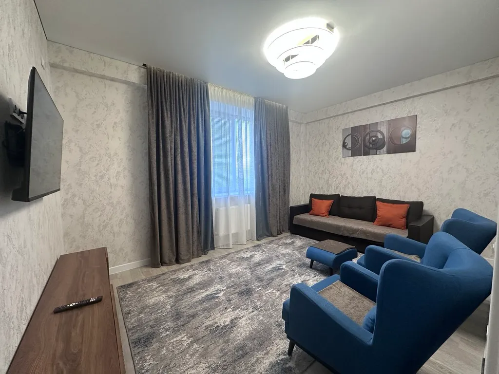 Уютная 2-комнатная квартира