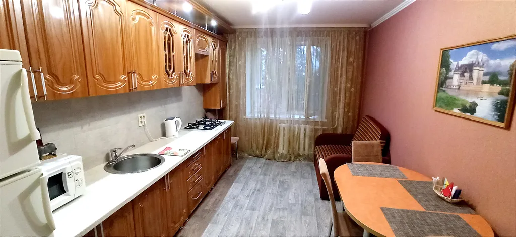 В центре города