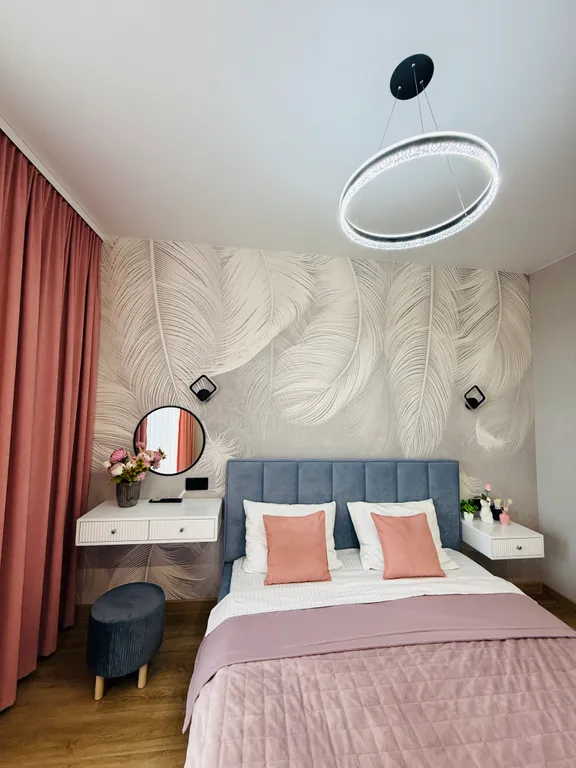 Уютный апартамент у аэропорта